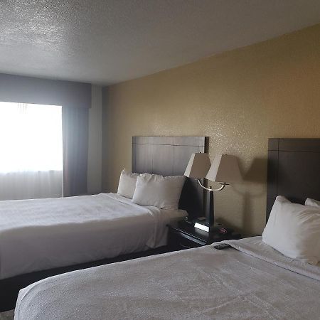 Grand Texan Hotel And Convention Center Midland Exterior foto