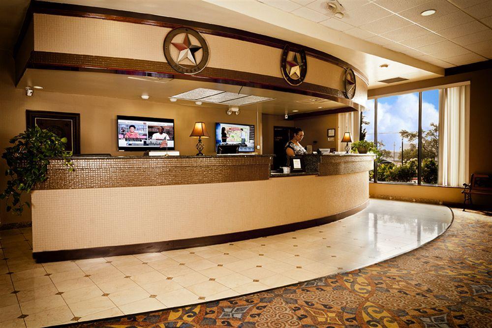 Grand Texan Hotel And Convention Center Midland Exterior foto