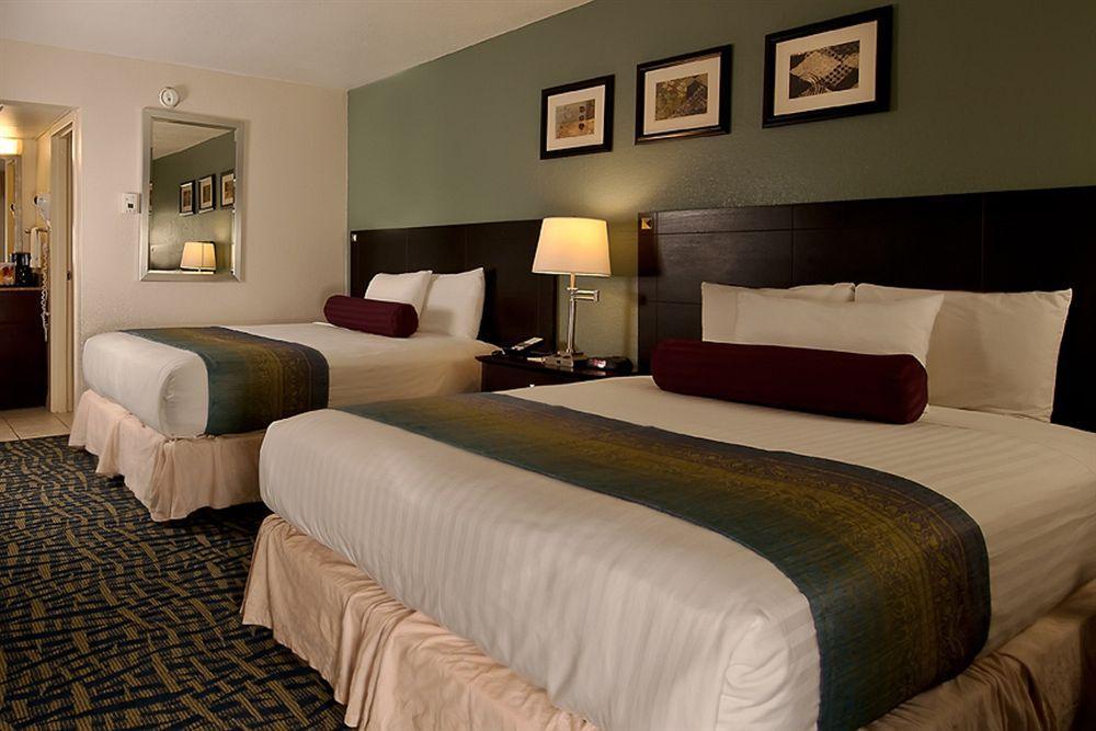 Grand Texan Hotel And Convention Center Midland Exterior foto