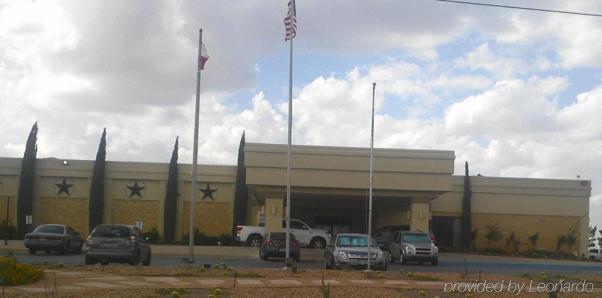 Grand Texan Hotel And Convention Center Midland Exterior foto
