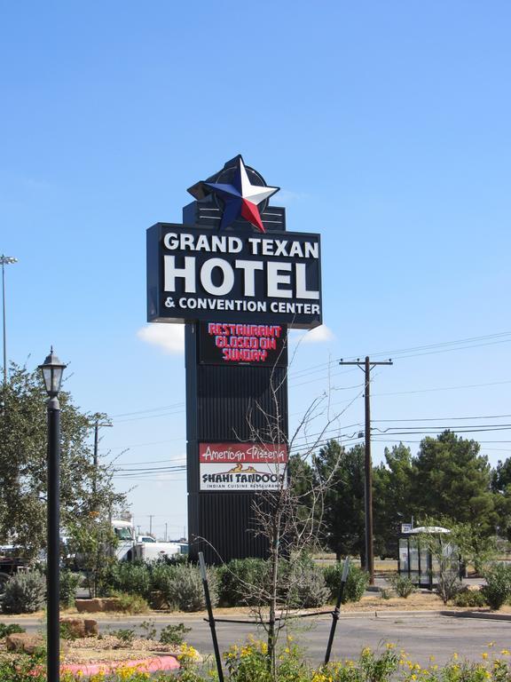 Grand Texan Hotel And Convention Center Midland Exterior foto