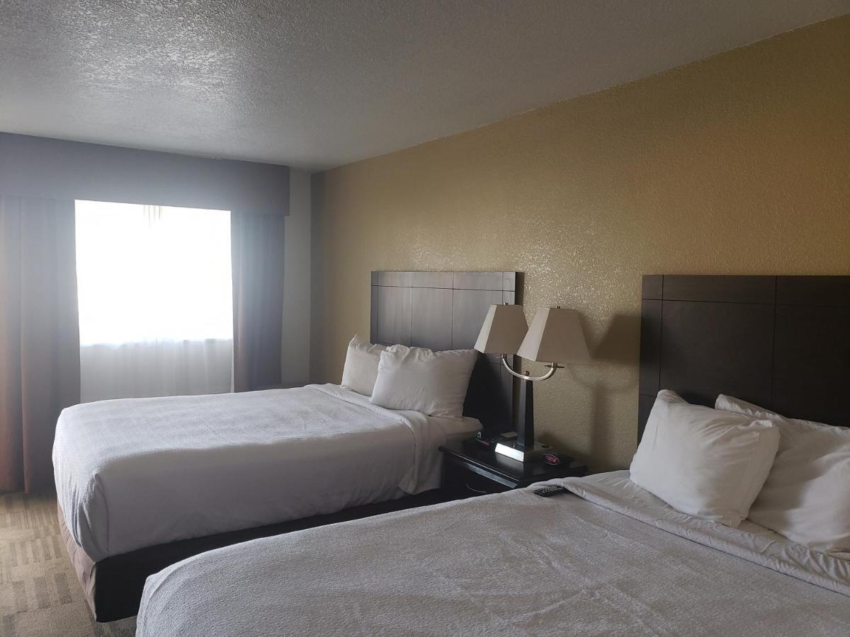 Grand Texan Hotel And Convention Center Midland Exterior foto